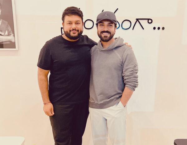 Thaman Makes Mega Fans Happy