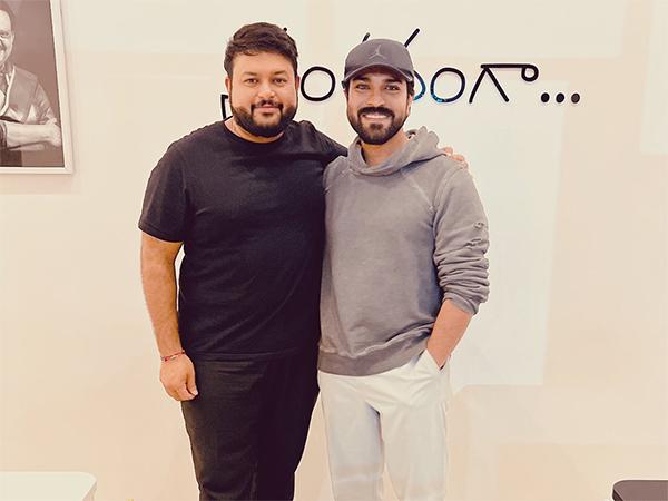 Thaman Makes Mega Fans Happy