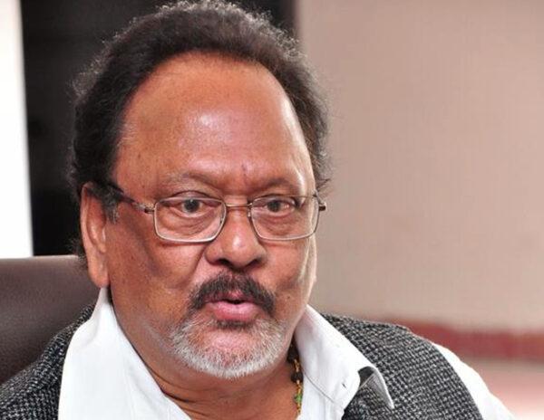 Legendary Telugu Actor Krishnam Raju Dies at 83