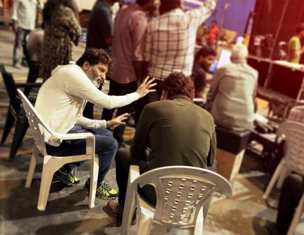 Trivikram Changes Route For Mahesh This Time