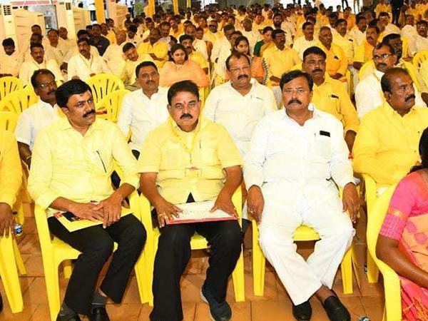 Kalyanadurgam: TDP Doing A Favor To This Minister