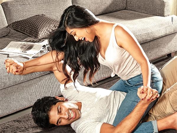 Allu Sirish's Next - Urvashivo Rakshashivo