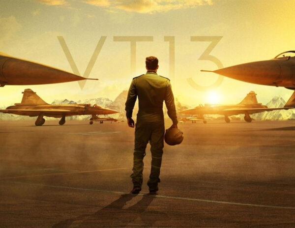Varun Tej's Next - An Airforce Drama