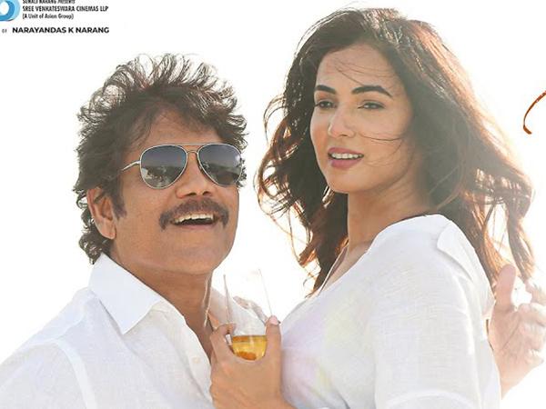 Vegam-Song-The-Ghost-Movie