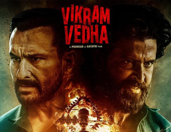 Smart Plan By YouTube Regarding Vikram Vedha