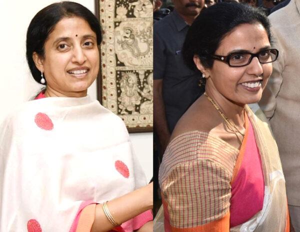 Why Different Yardsticks For Bharathi And Bhuvaneshwari?