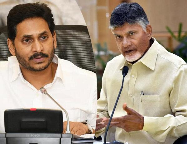 Does the YS jagan have the guts to challenge Chandrababu Naidu?