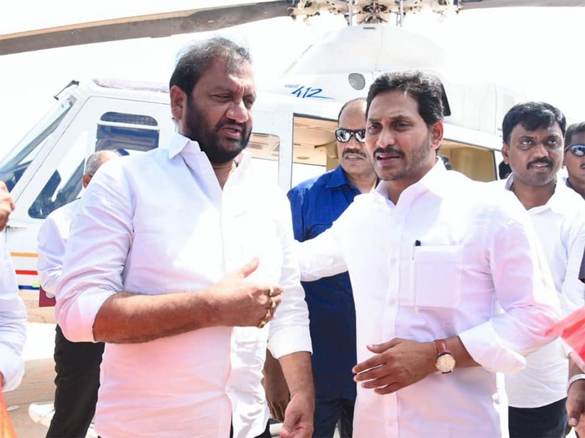 Prasanna Reddy Jagan In PM's Race: YSRCP MLA Plan Goes Reverse