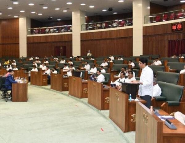 Jagan's Strange Argument, Poor State Don't Need Capital
