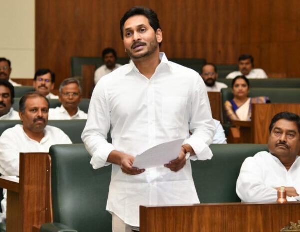 YSR Congress Not Even Sparing Gods!