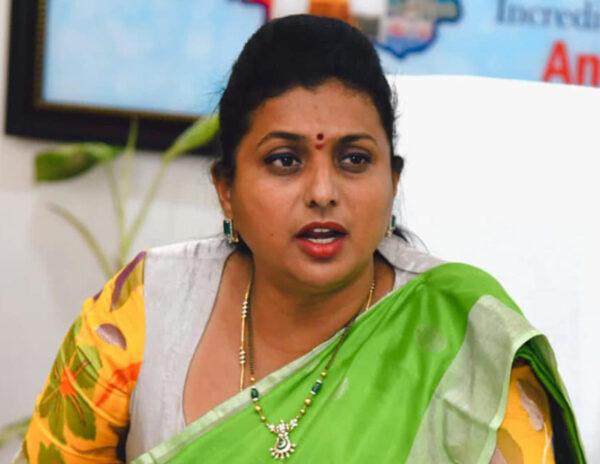 YSRCP-MLA-Roja-Selavamani