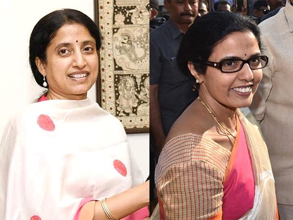 Why Different Yardsticks For Bharathi And Bhuvaneshwari?