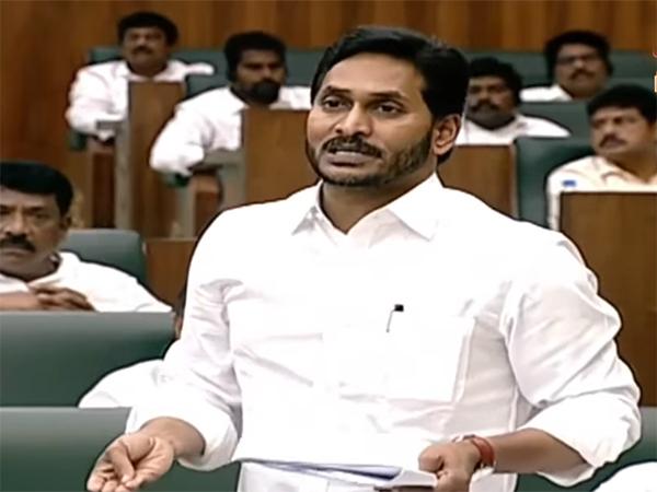 YS Jagan three capital Bill in AP Assembly