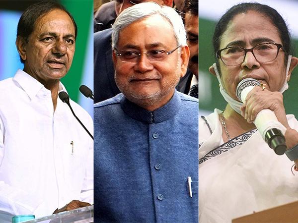 kcr nitish kumar mamata benarjee in pm race what they will do