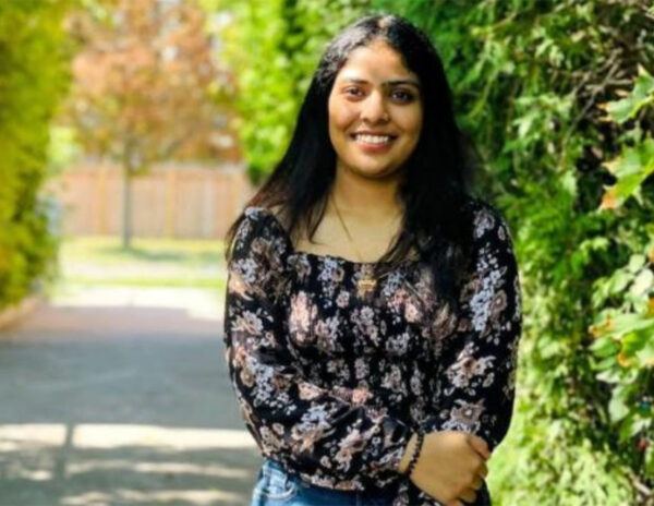 20-Yr-Old Indian Woman Killed in Road Accident in Canada