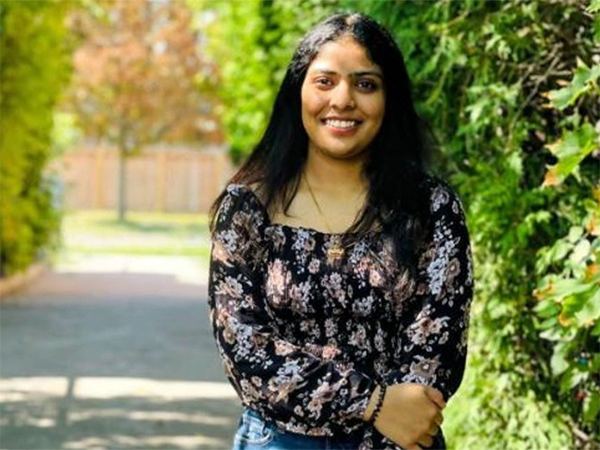 20-Yr-Old Indian Woman Killed in Road Accident in Canada