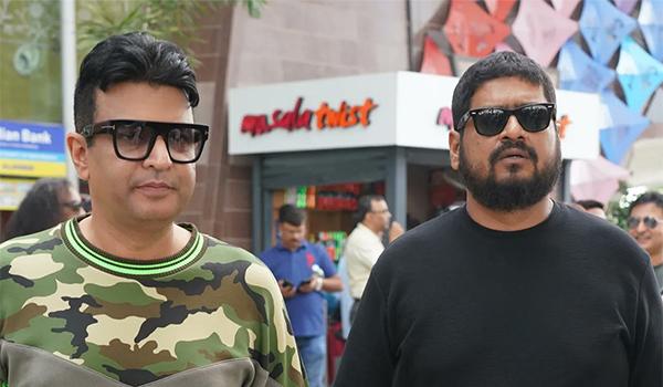Adipurush Team in Panic!
