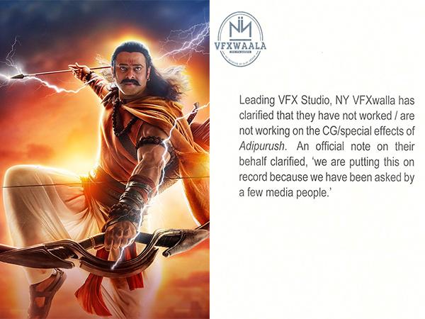 Who Is Lying? Adipurush Team Or VFX Team?