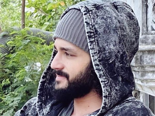 Akhil Akkineni's Agent Paine “Bhaaram Vesam”