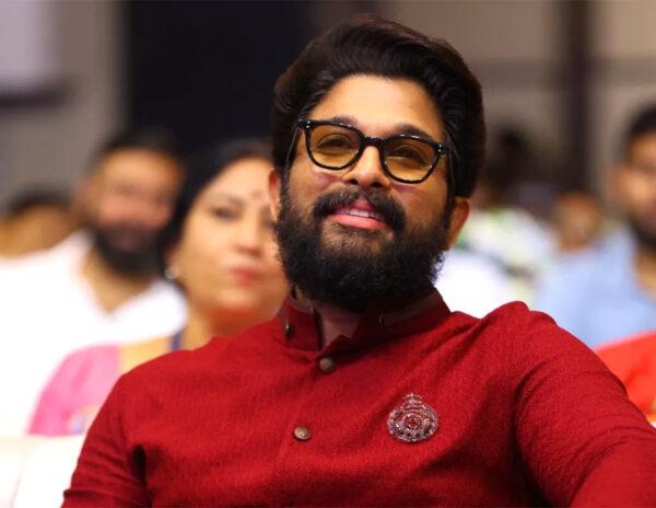 Allu Arjun Finally Satisfies 'Mega' Ego