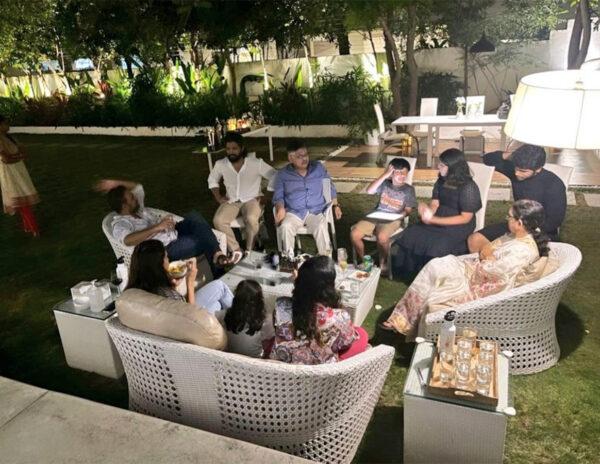 What's Cooking In Allu Family?
