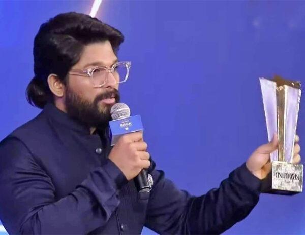 Allu Arjun Begins Pan India Speeches!