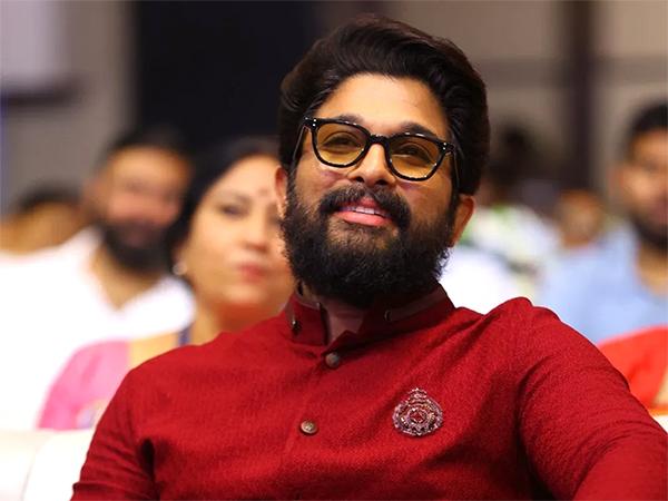 Allu Arjun Finally Satisfies 'Mega' Ego