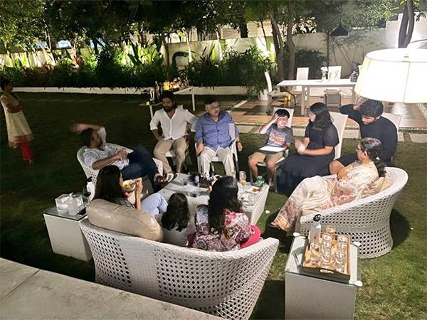 What's Cooking In Allu Family?