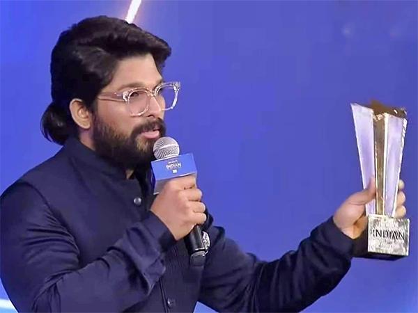 Allu Arjun Begins Pan India Speeches!