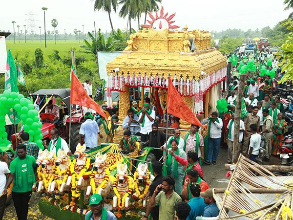 Maha-Padayatra