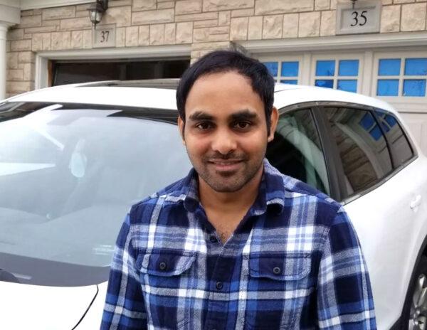 Andhra Techie Dies In Unfortunate Accident in New York
