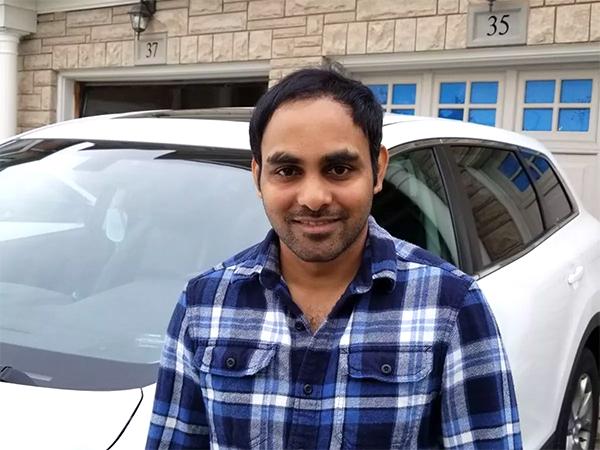 Andhra Techie Dies In Unfortunate Accident in New York