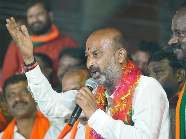 BJP-Bandi-Sanjay-Kumar