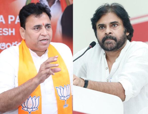 BJP has decided Pawan Kalyan has to decide Now