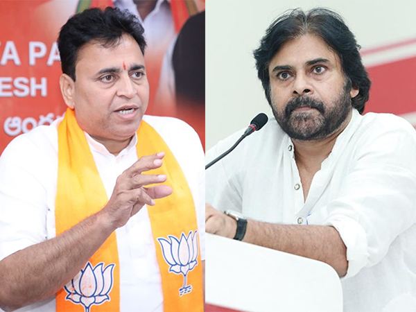 BJP has decided Pawan Kalyan has to decide Now