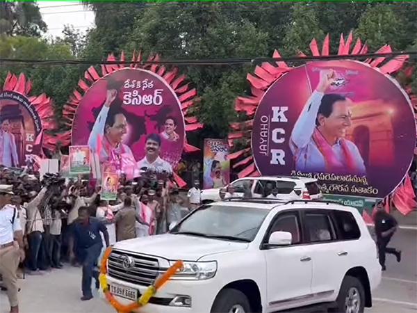 KCR-BRS