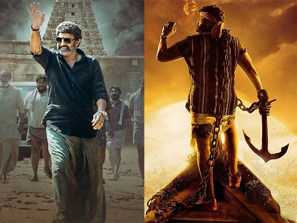 Balayya & Chiru To Eclipse Everyone!