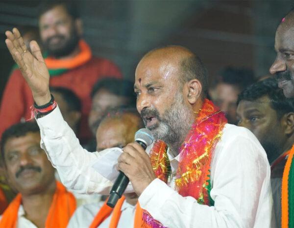 BJP-Bandi-Sanjay-Kumar
