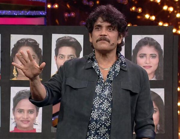 Bigg Boss Telugu: S6: E28: Nag Gives Warning & Tips