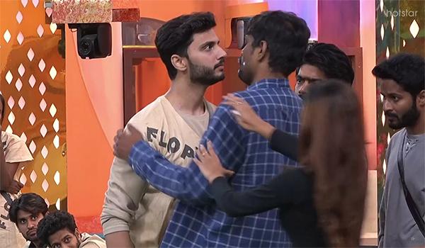 Bigg Boss Telugu: Housemates Almost Man-Handled During Nominations