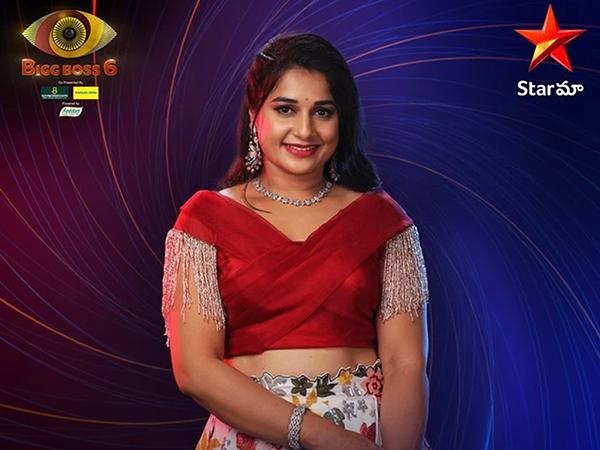 Bigg Boss Telugu S6: Sudeepa Eliminated