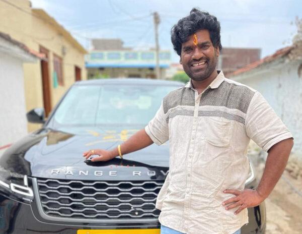 Bithiri Sathi: Raagi Mudda To Range Rover