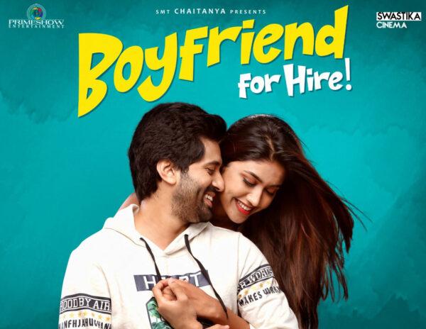 Boyfriend For Hire Movie Review
