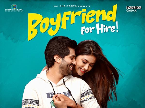 Boyfriend For Hire Movie Review