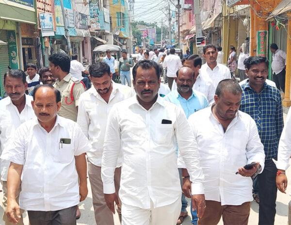 Kanigiri: Triangular Mess In YSRCP