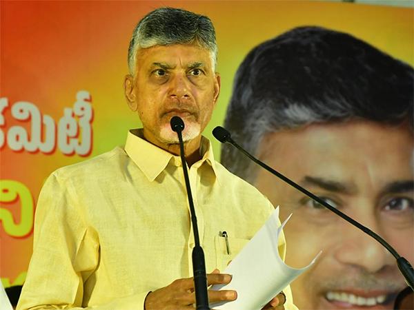 CBN Planning Four Huge Public Meetings in Telangana