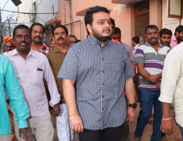 Why Question Chintakayala Vijay's Kids?: HC