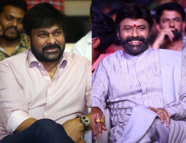 Chiranjeevi Balakrishna in sankranthi race again 
