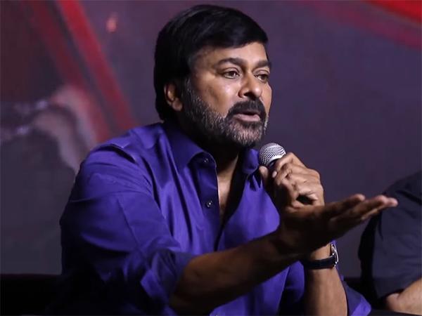 Did Not Like Lucifer Much: Chiranjeevi