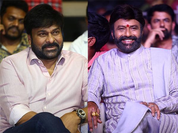 Chiranjeevi Balakrishna in sankranthi race again